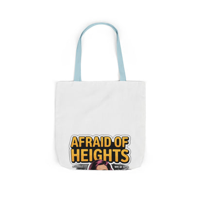 Afraid of Heights (But Only With Water Below) Tote