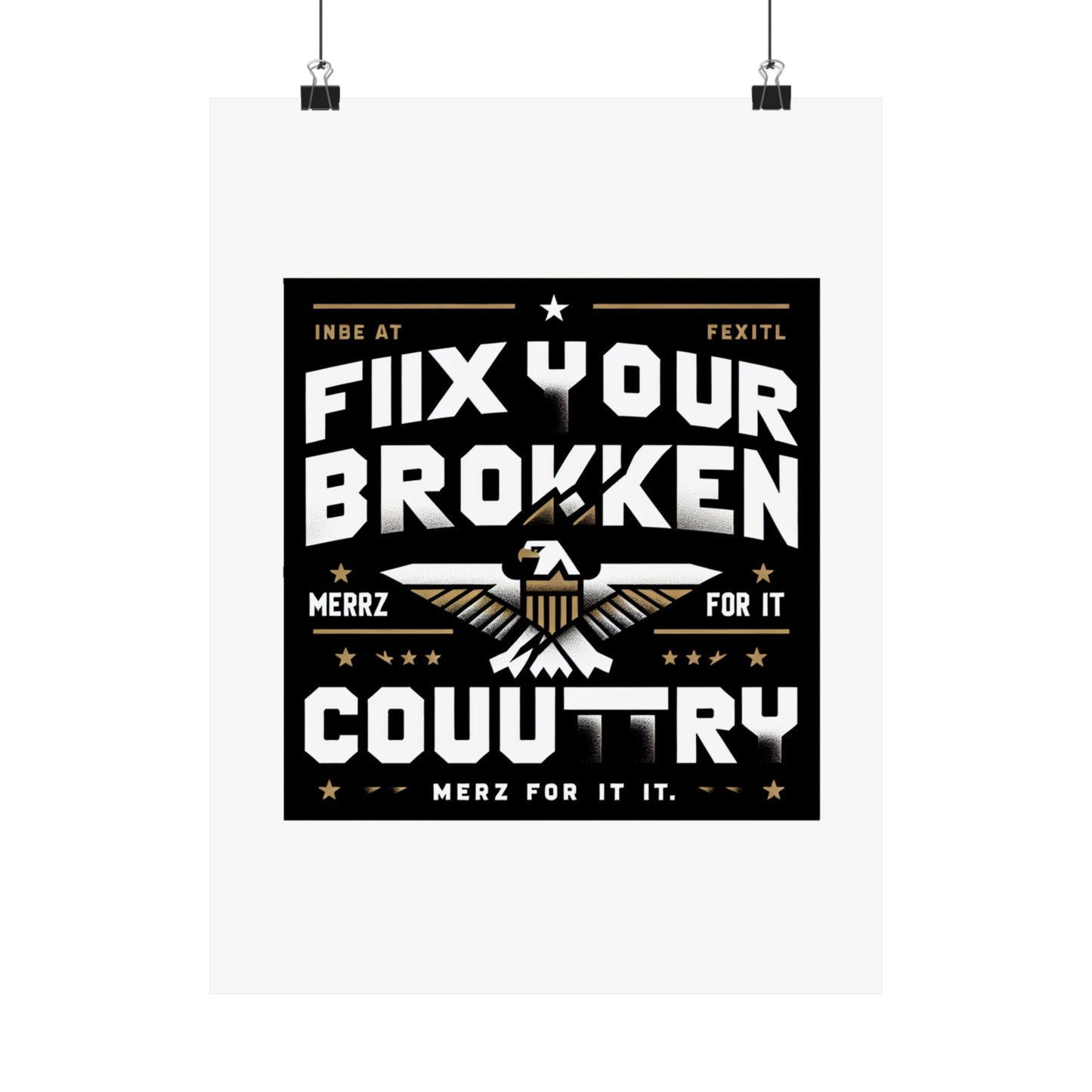Product Poster