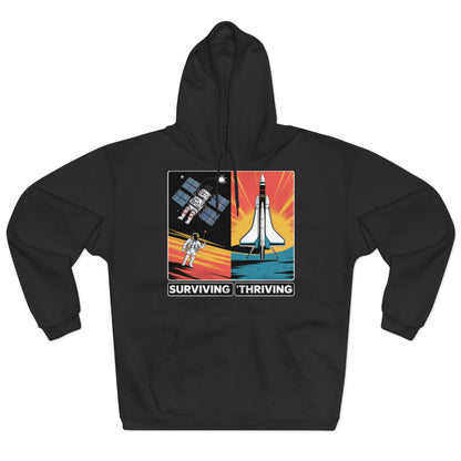 Even Apollo Records Fall Eventually Hoodie