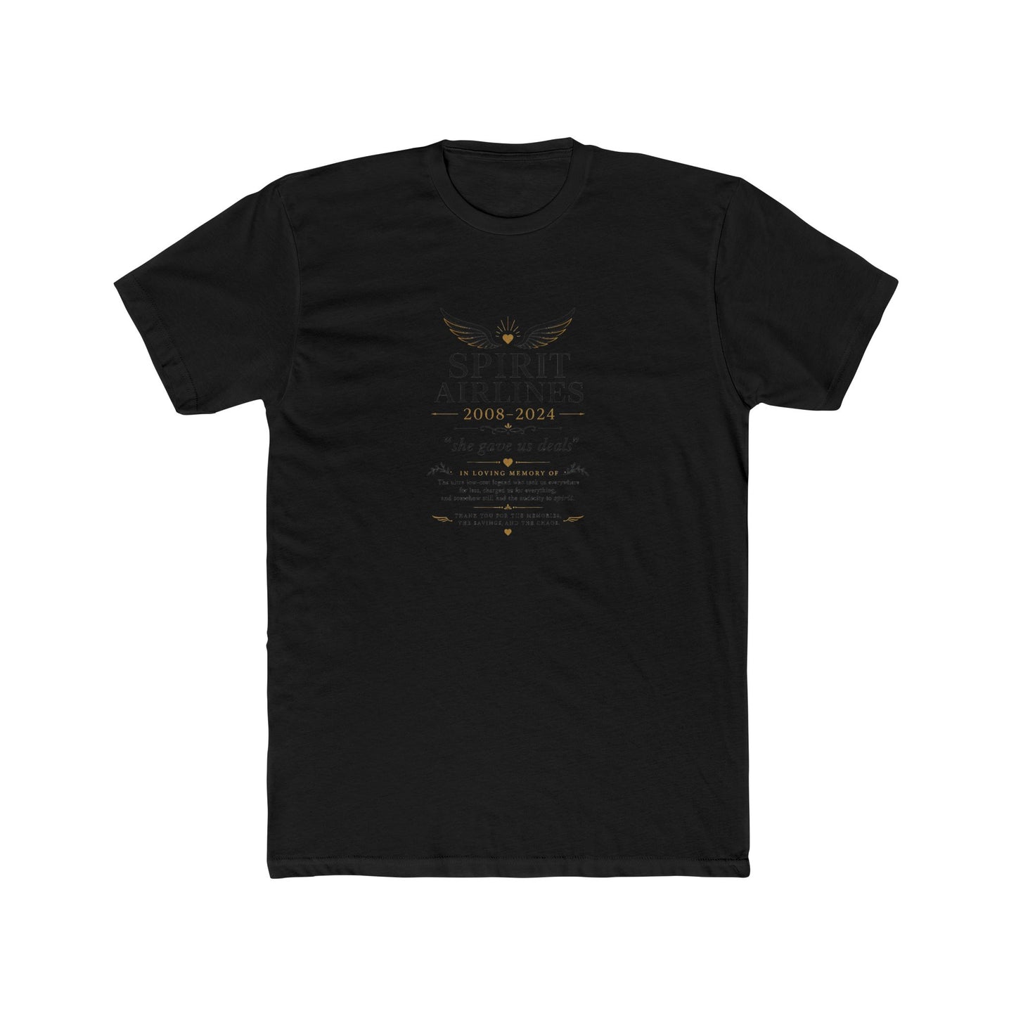 spirit-memorial Tee