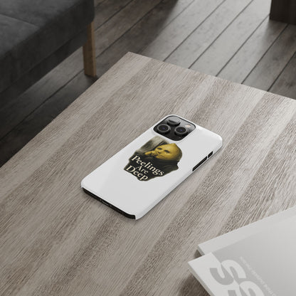Phone Case — existential-citrus-literature