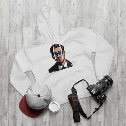 The Overwhelmed Observer Hoodie
