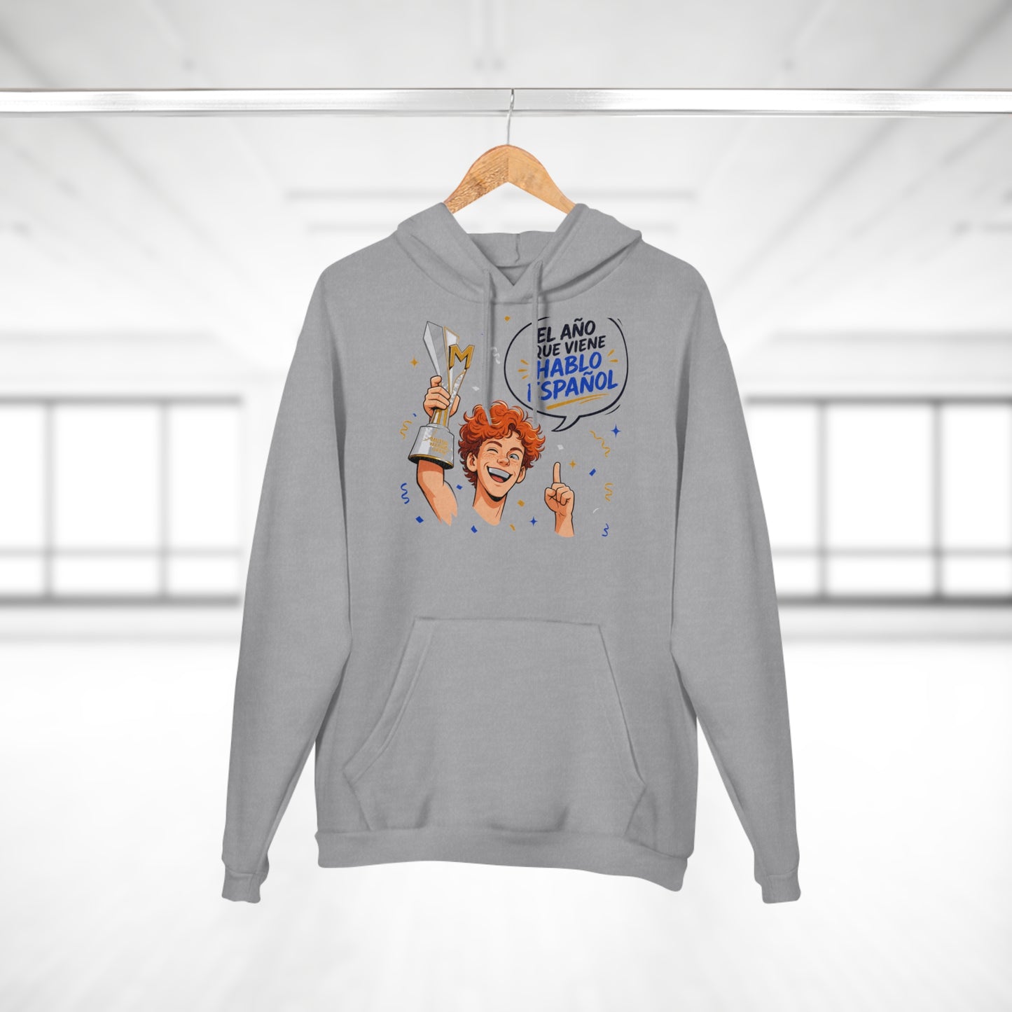 sinner-promise-spanish Hoodie