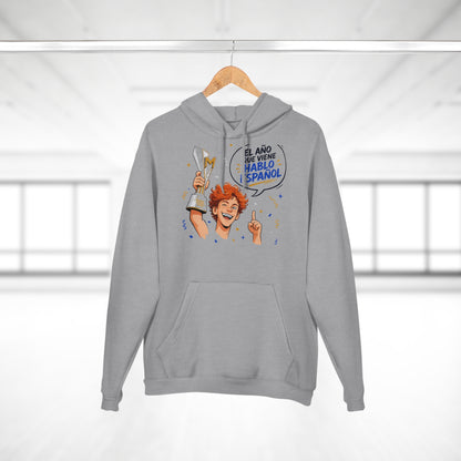 sinner-promise-spanish Hoodie