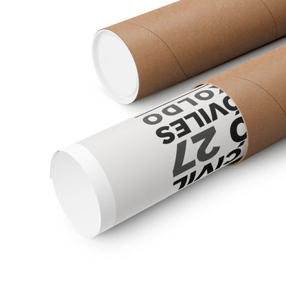 Product Poster