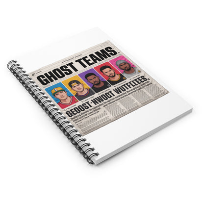 The Hypothetical Superteam That Never Was Notebook