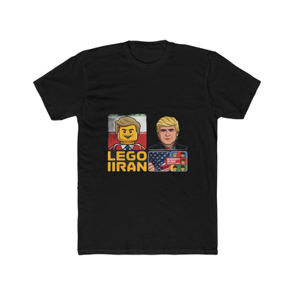 Lego Diplomacy Tee
