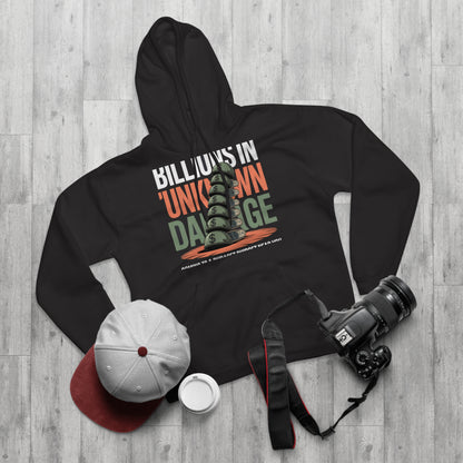 The Cost of Secrecy Hoodie