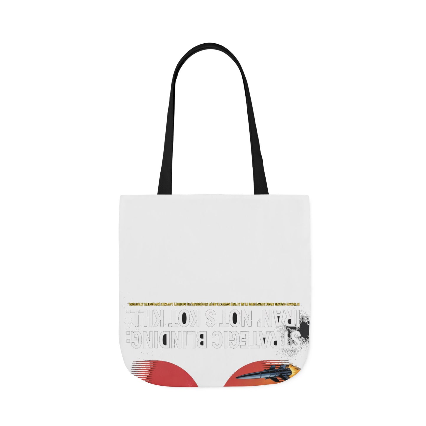 Iran's 'Blinding' Strategy Tote