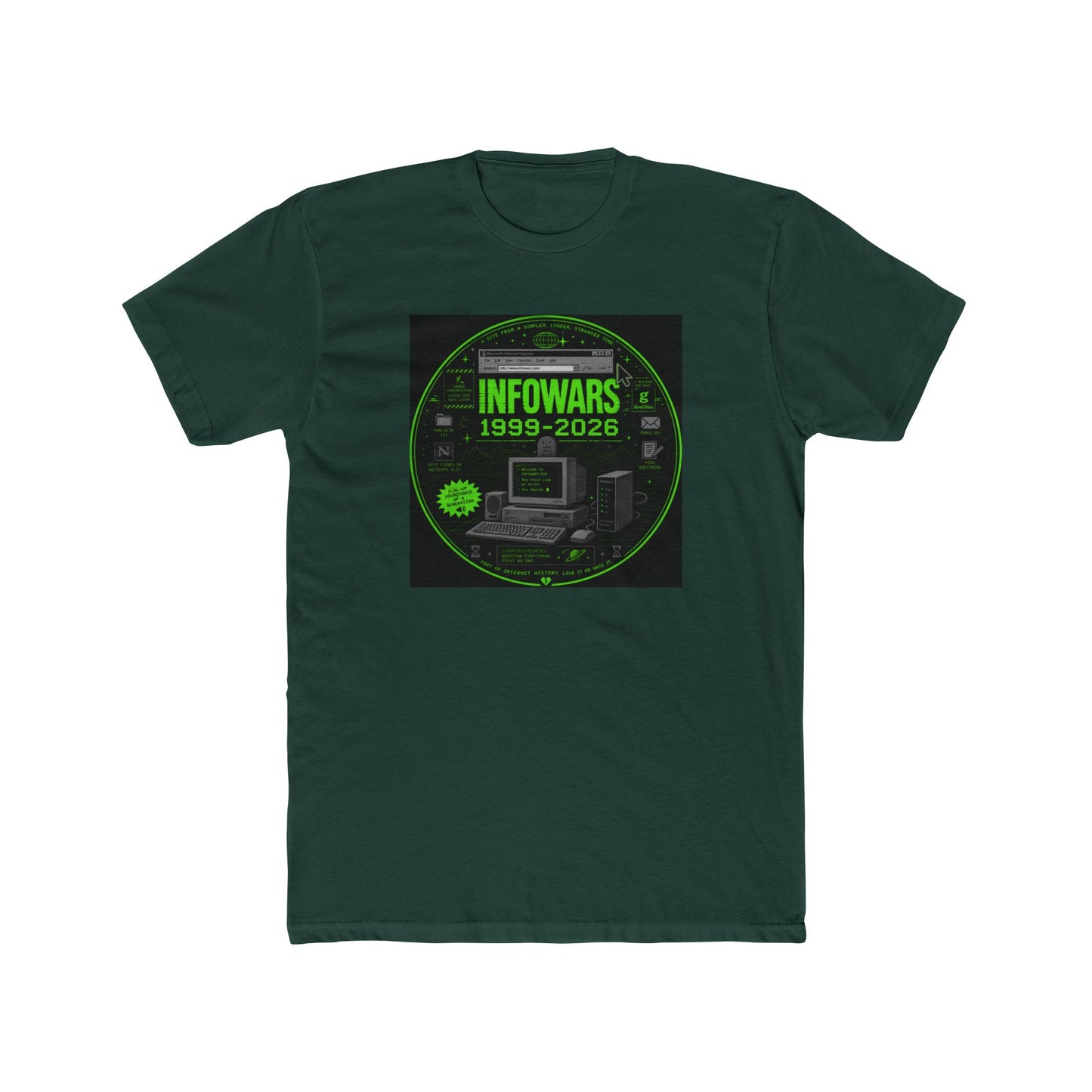 end-of-an-era Tee