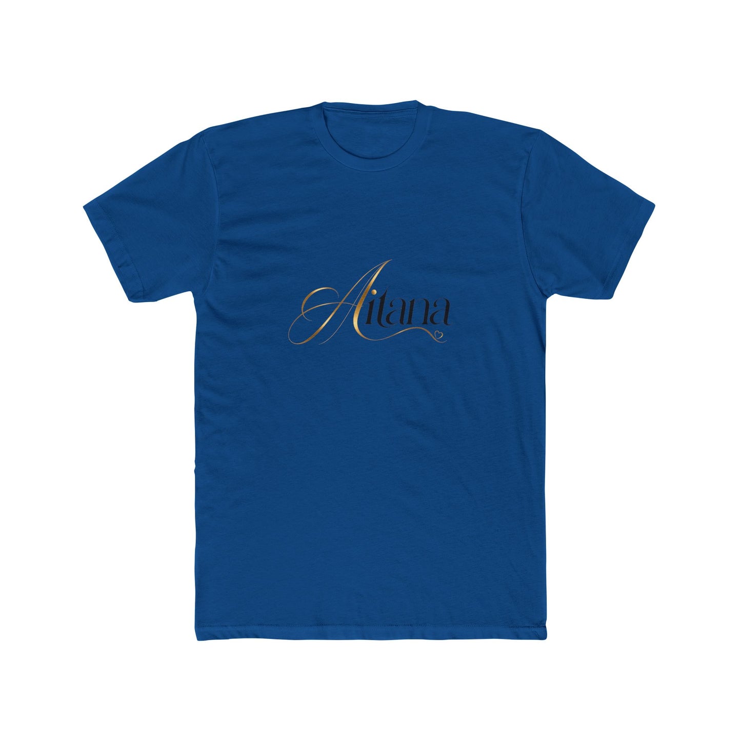 minimalist-irony Tee