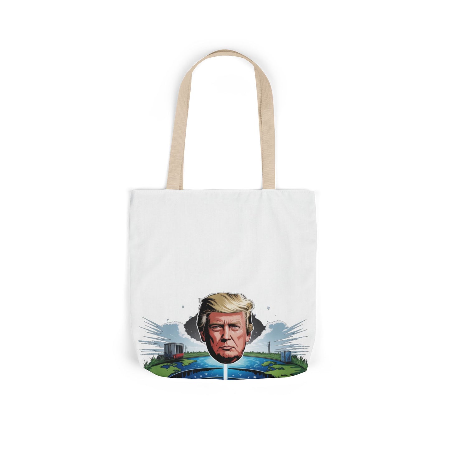 The Green Energy Trump Saved Tote