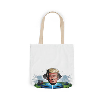 The Green Energy Trump Saved Tote
