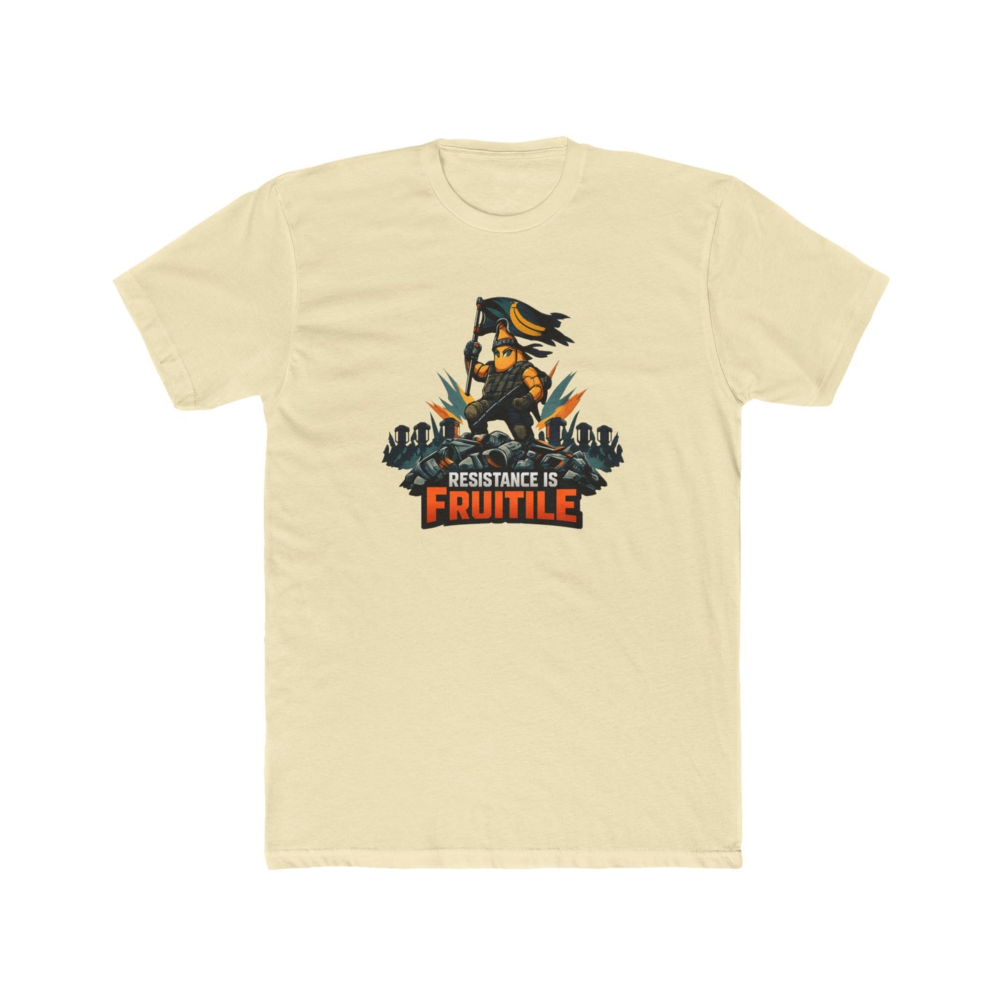 Tee — dystopian-banana-chronicles