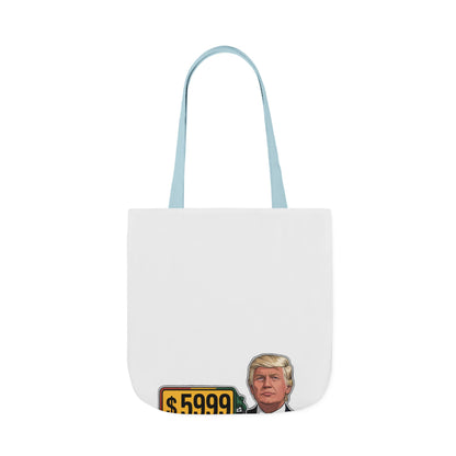 Two Wars, One Tank of Gas Tote
