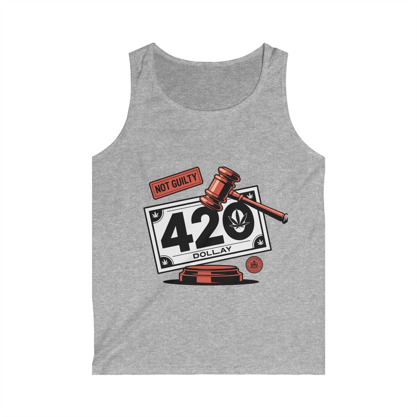 Product Men's Softstyle Tank