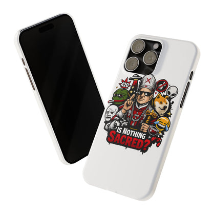 Phone Case — Sacred Venom