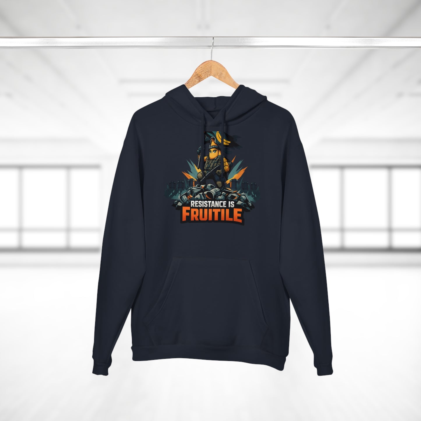 Hoodie — dystopian-banana-chronicles