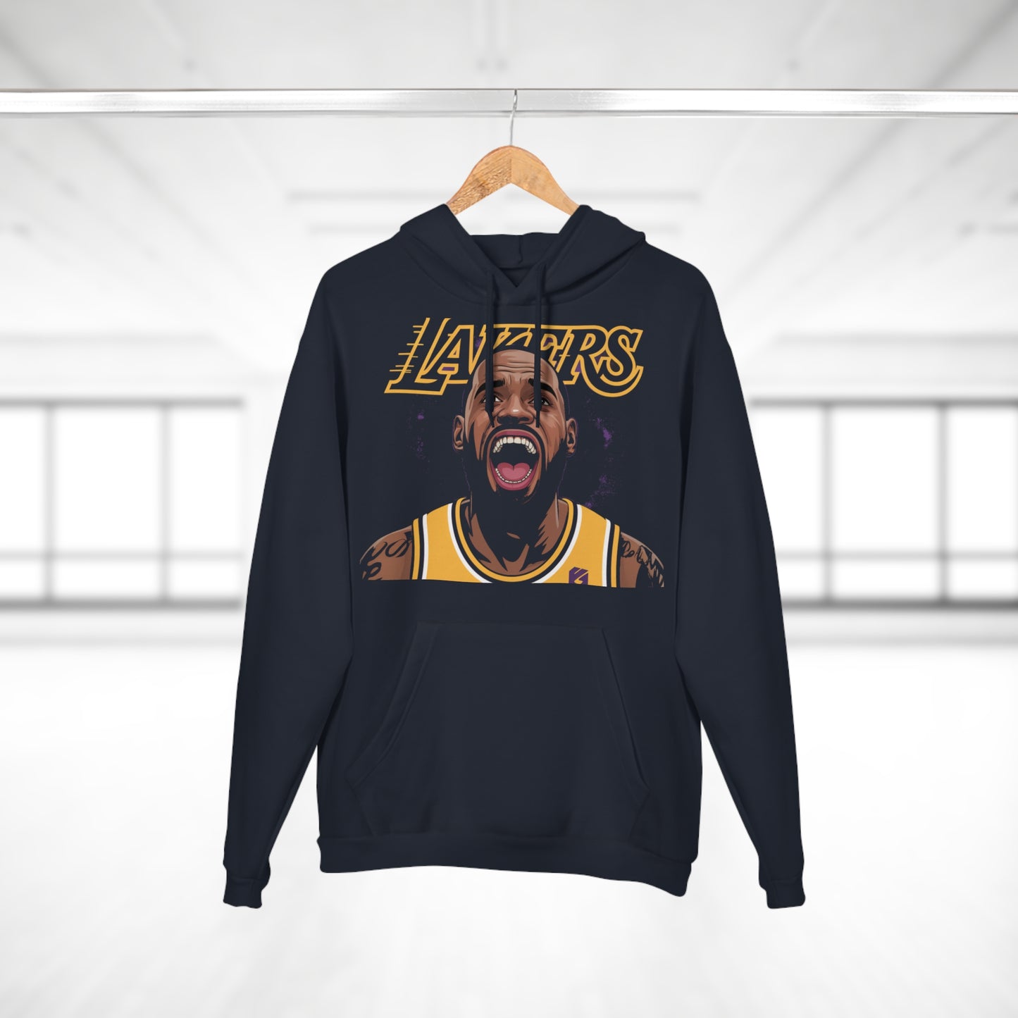 The Overwhelmed Observer Hoodie