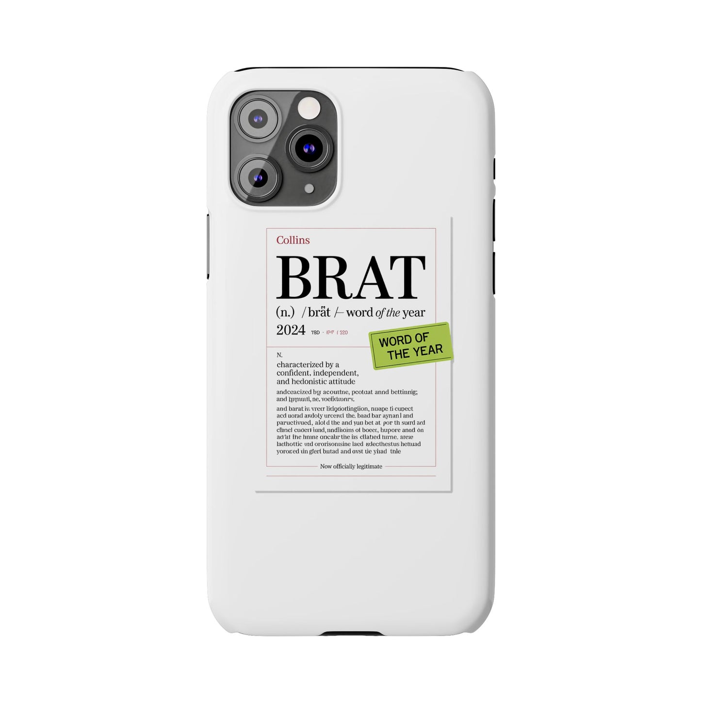 Product Phone Case