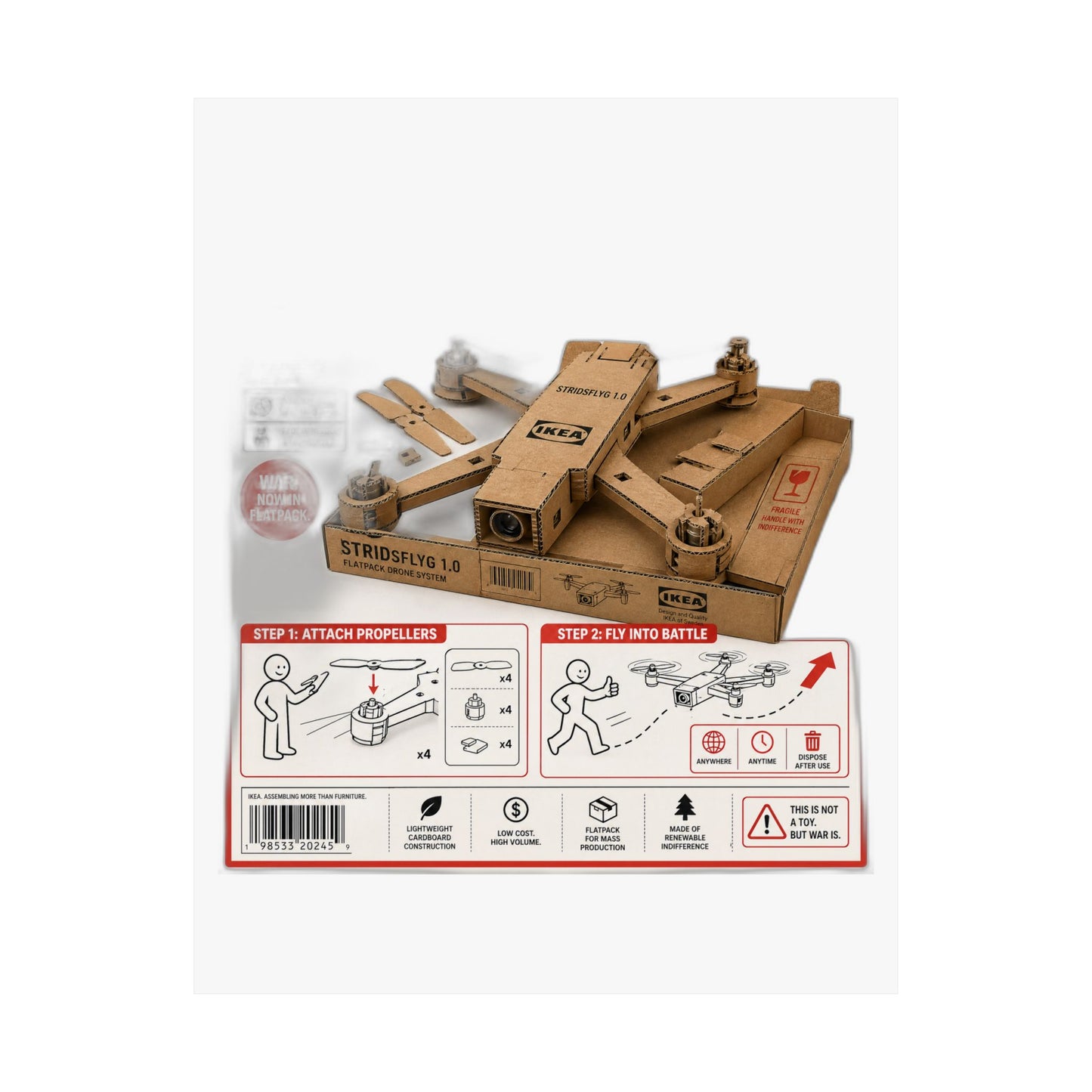 Product Poster