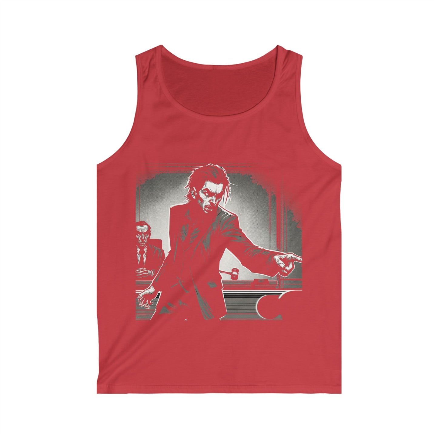 Product Men's Softstyle Tank