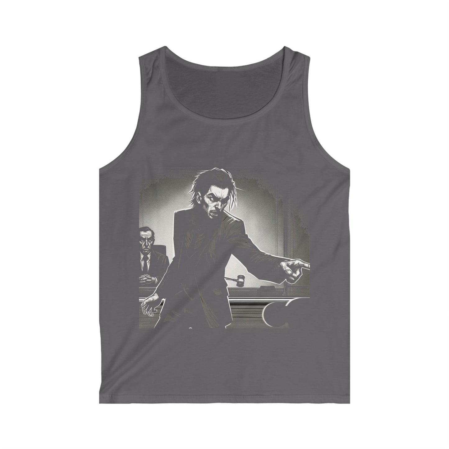 Product Men's Softstyle Tank