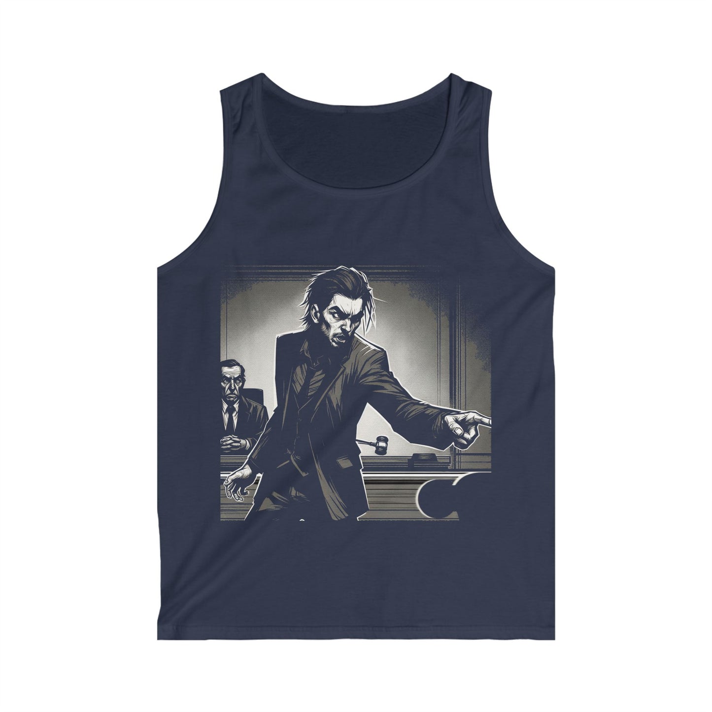 Product Men's Softstyle Tank