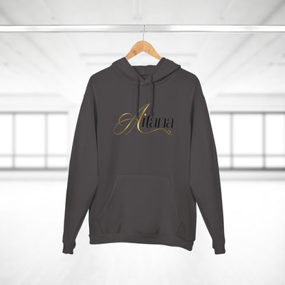 minimalist-irony Hoodie