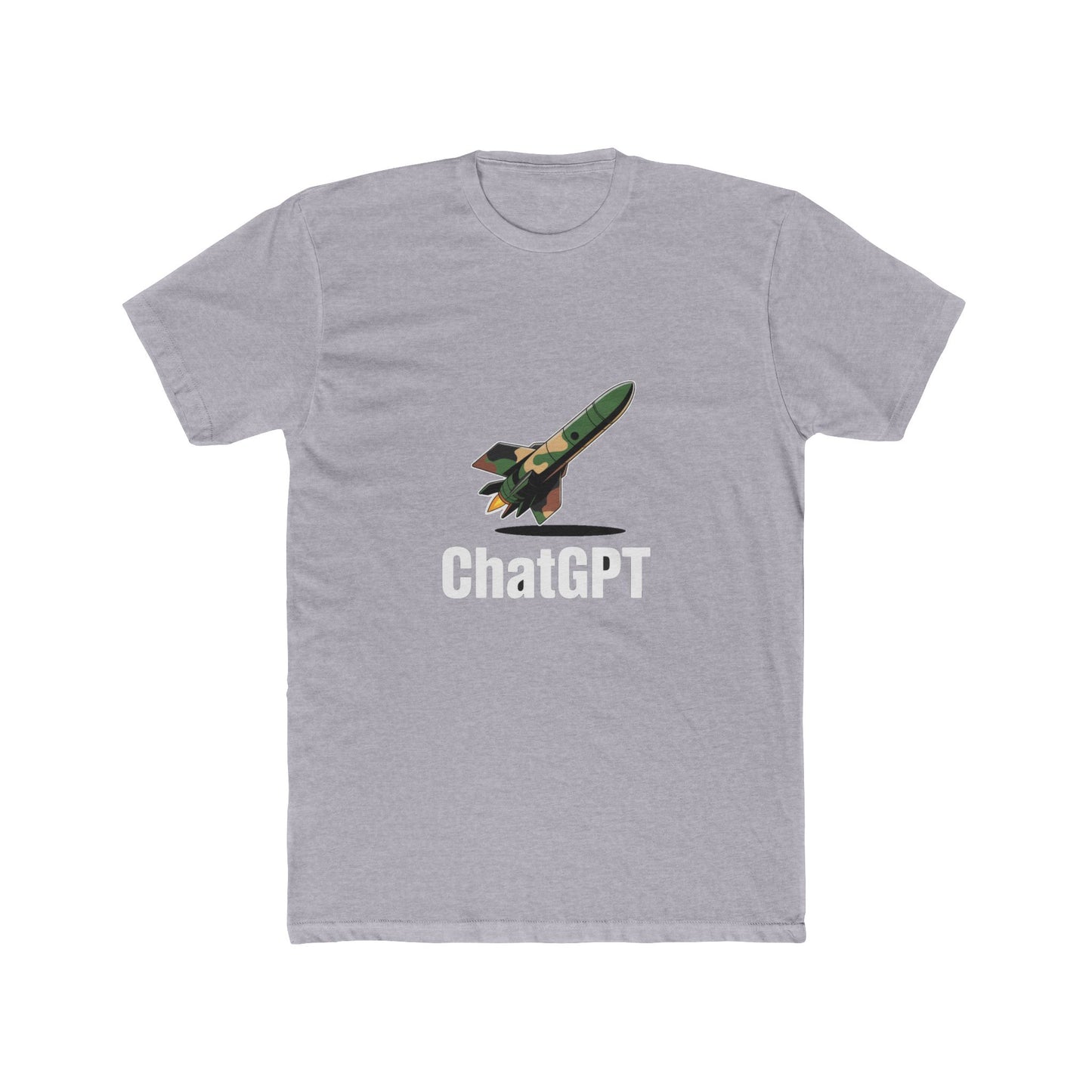 War Machine Chatbot Tee