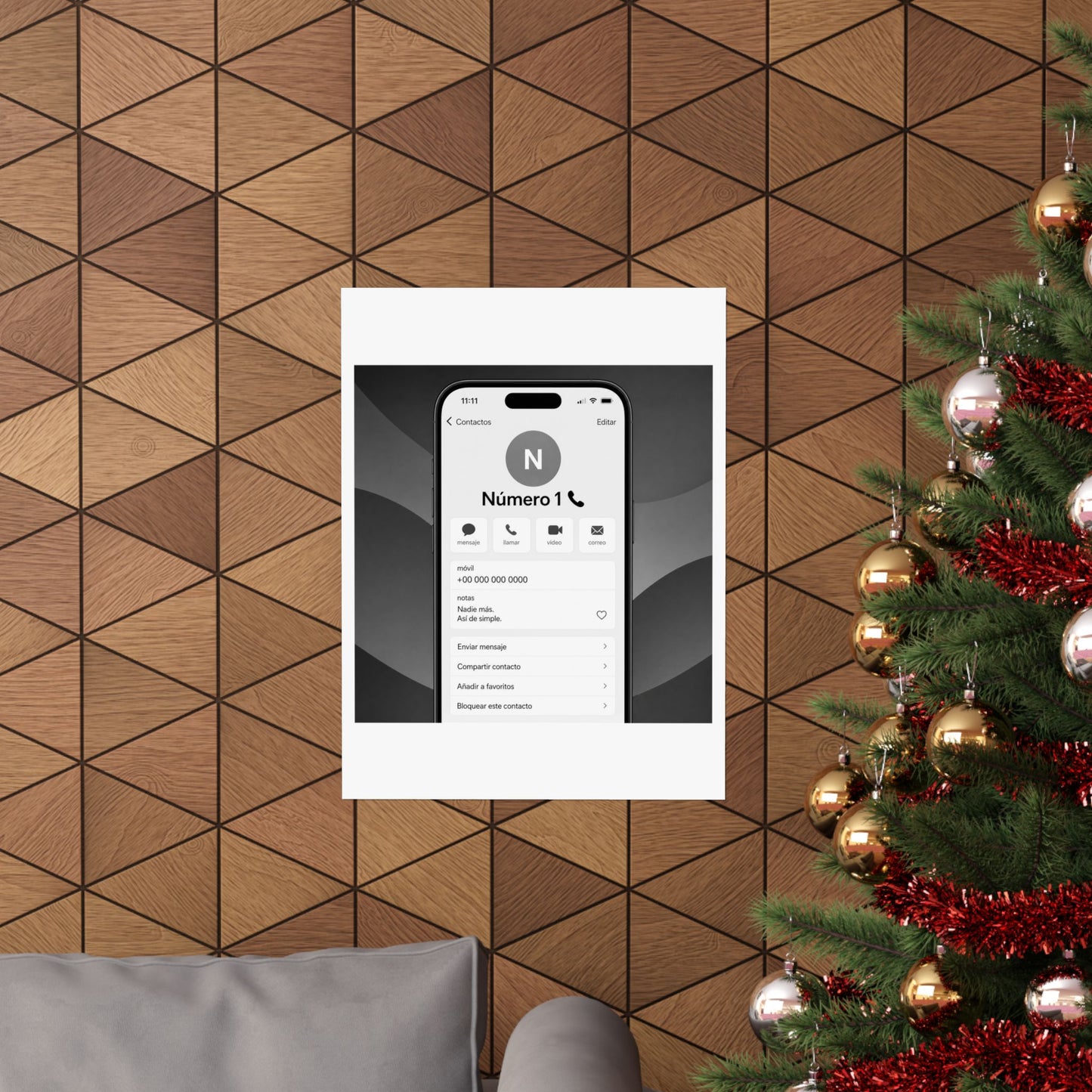 Product Poster