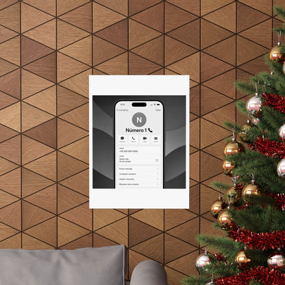 Product Poster