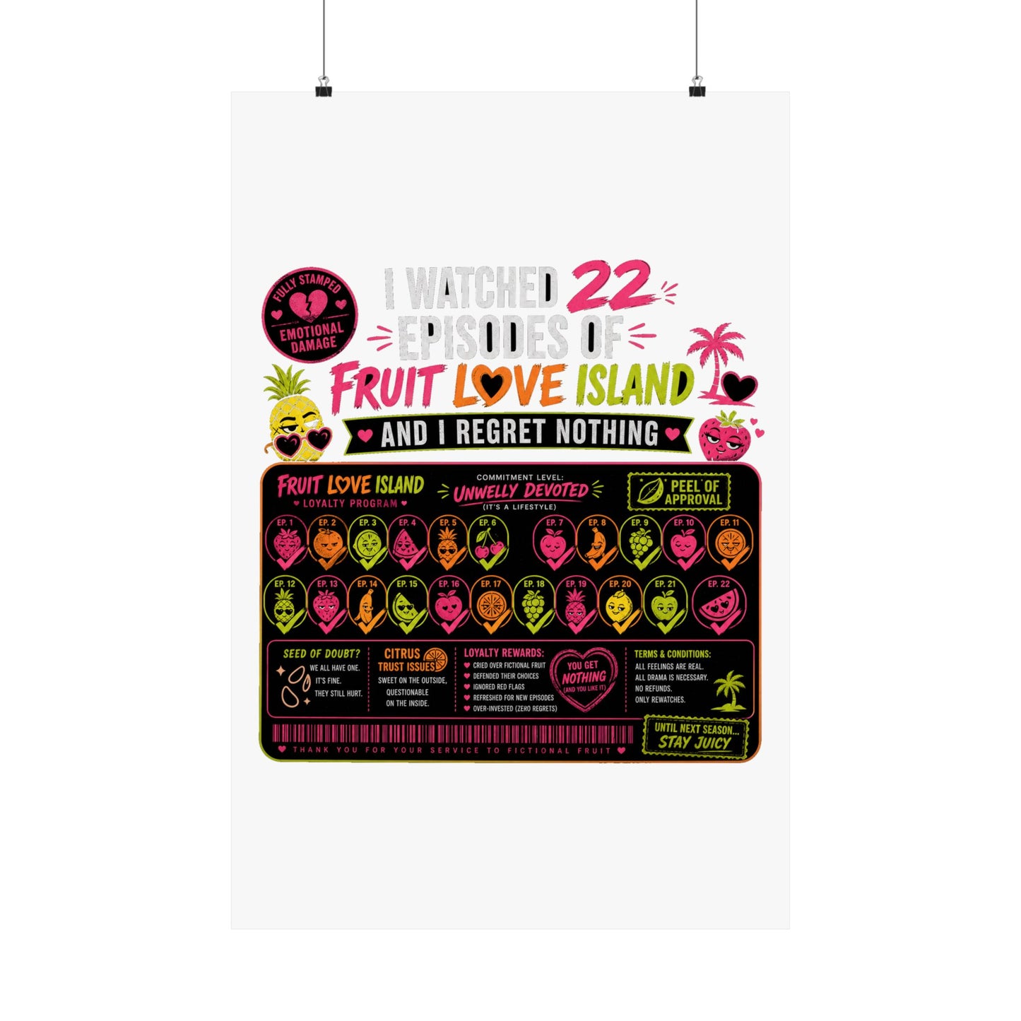Product Poster