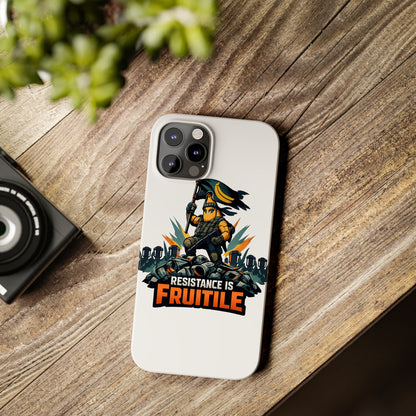 Phone Case — dystopian-banana-chronicles
