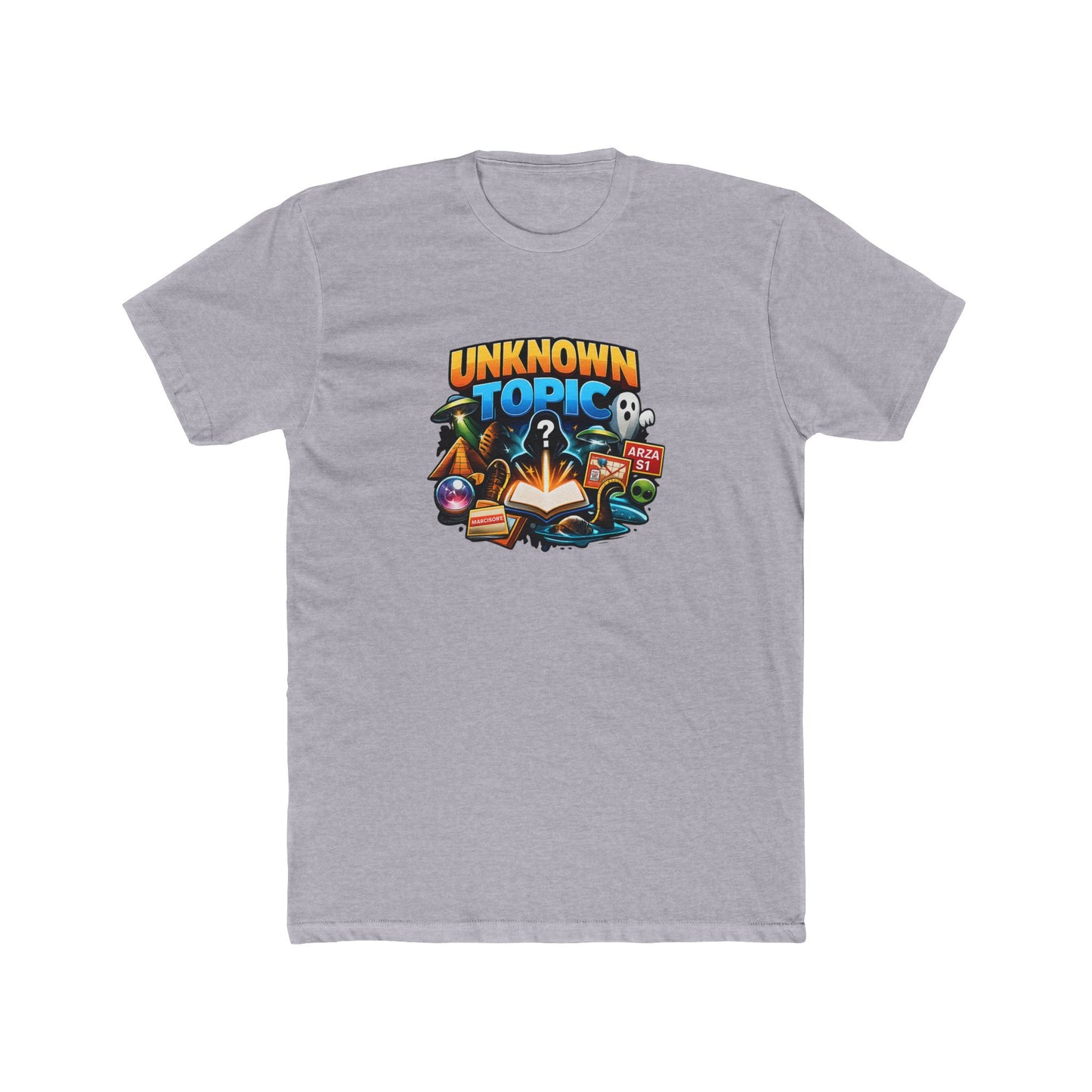 Tee — Moment in Satire Mode