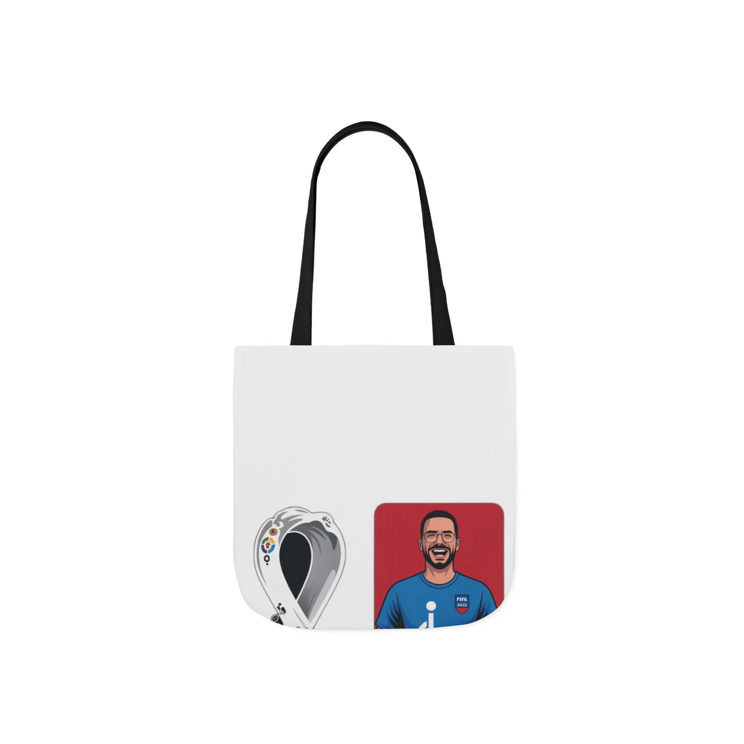 The 'Accessible' World Cup Tote