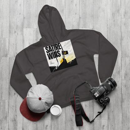 ironic-justice Hoodie