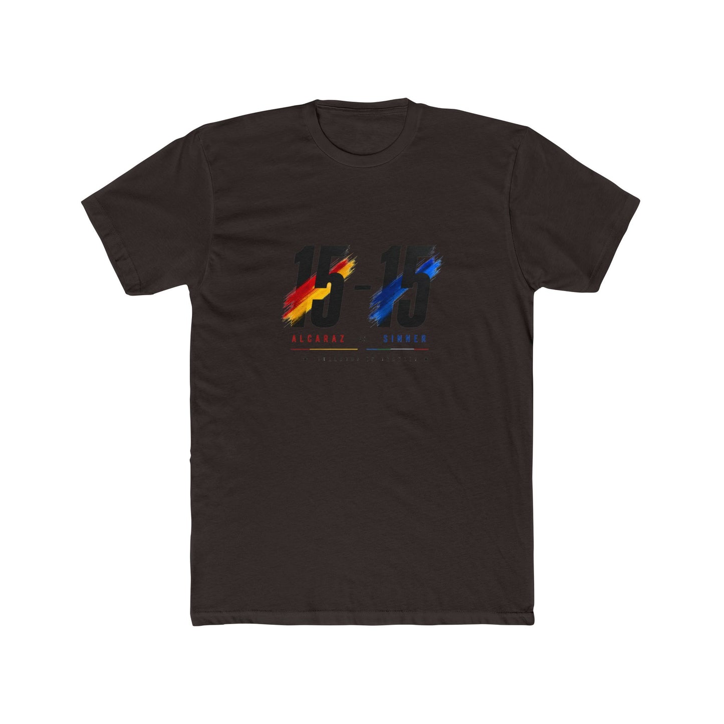 alcaraz-sinner-rivalry Tee