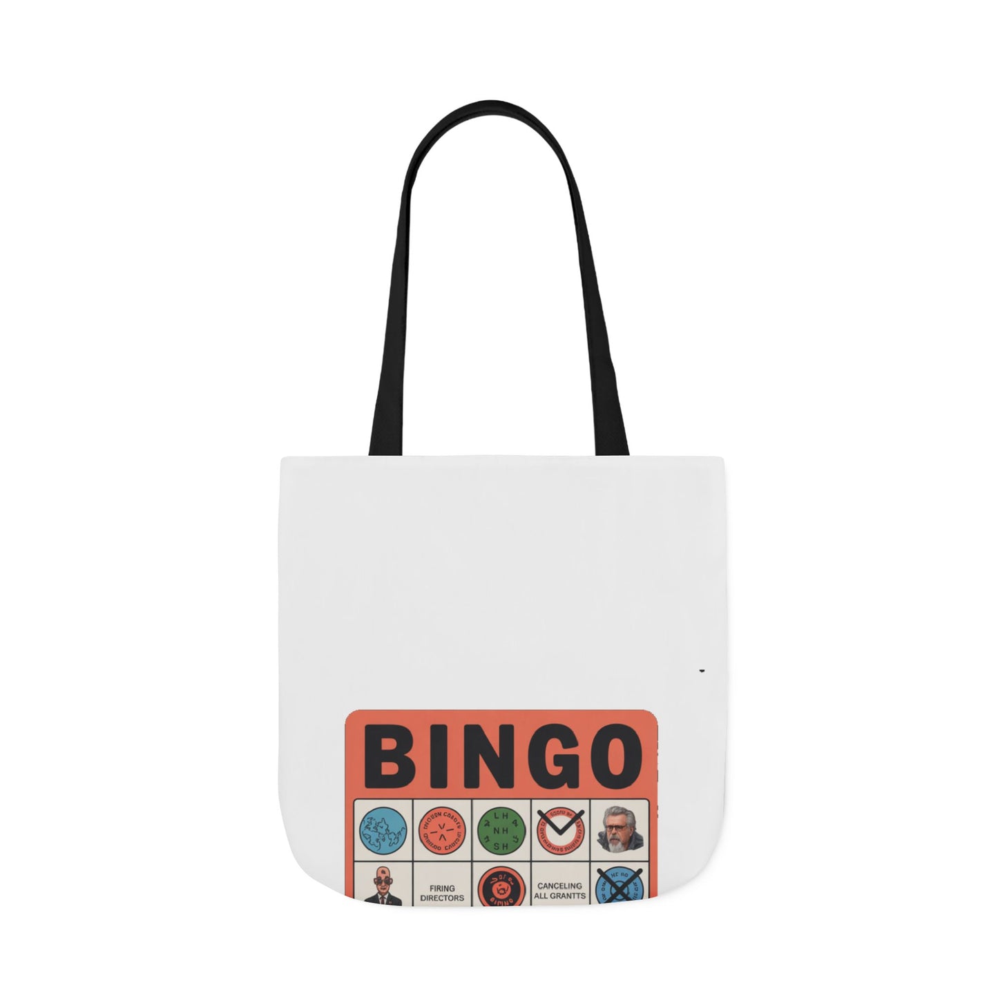 NSF Crisis Bingo Tote