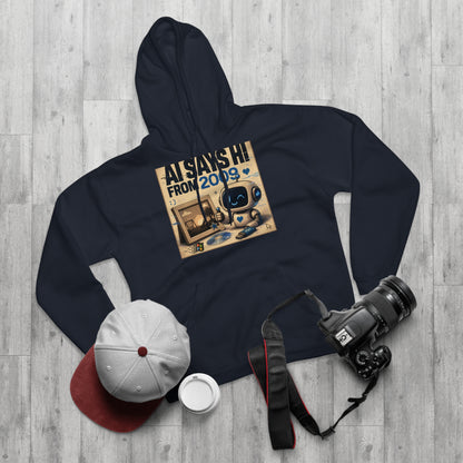 ironic-nostalgia Hoodie