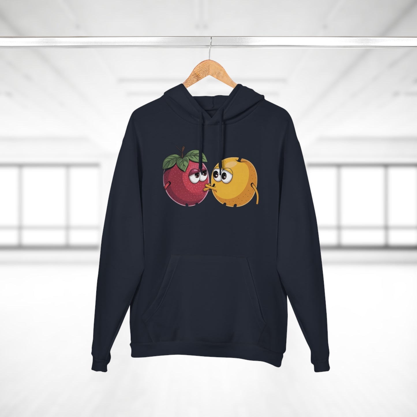fruit-love-island-parody Hoodie