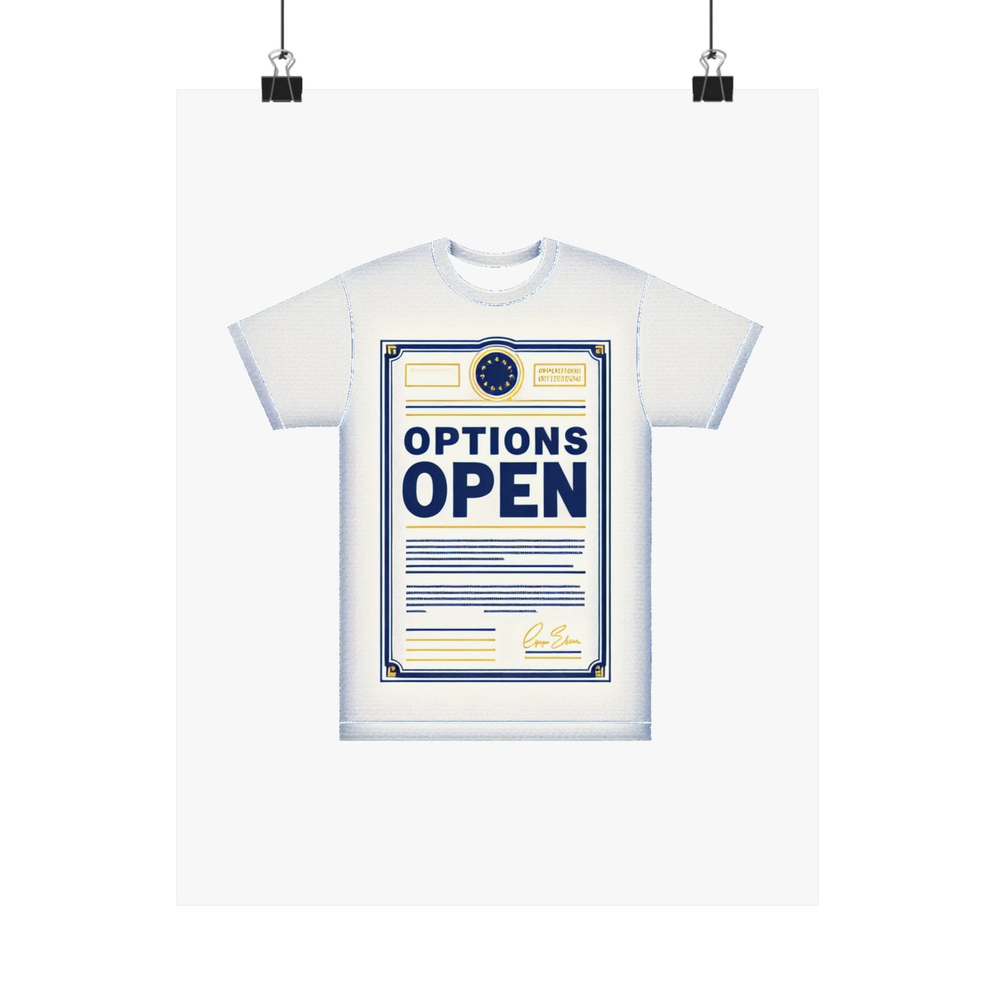 Product Poster