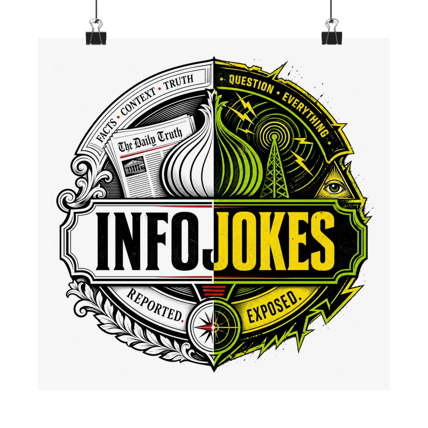 onion-infowars-mashup Poster