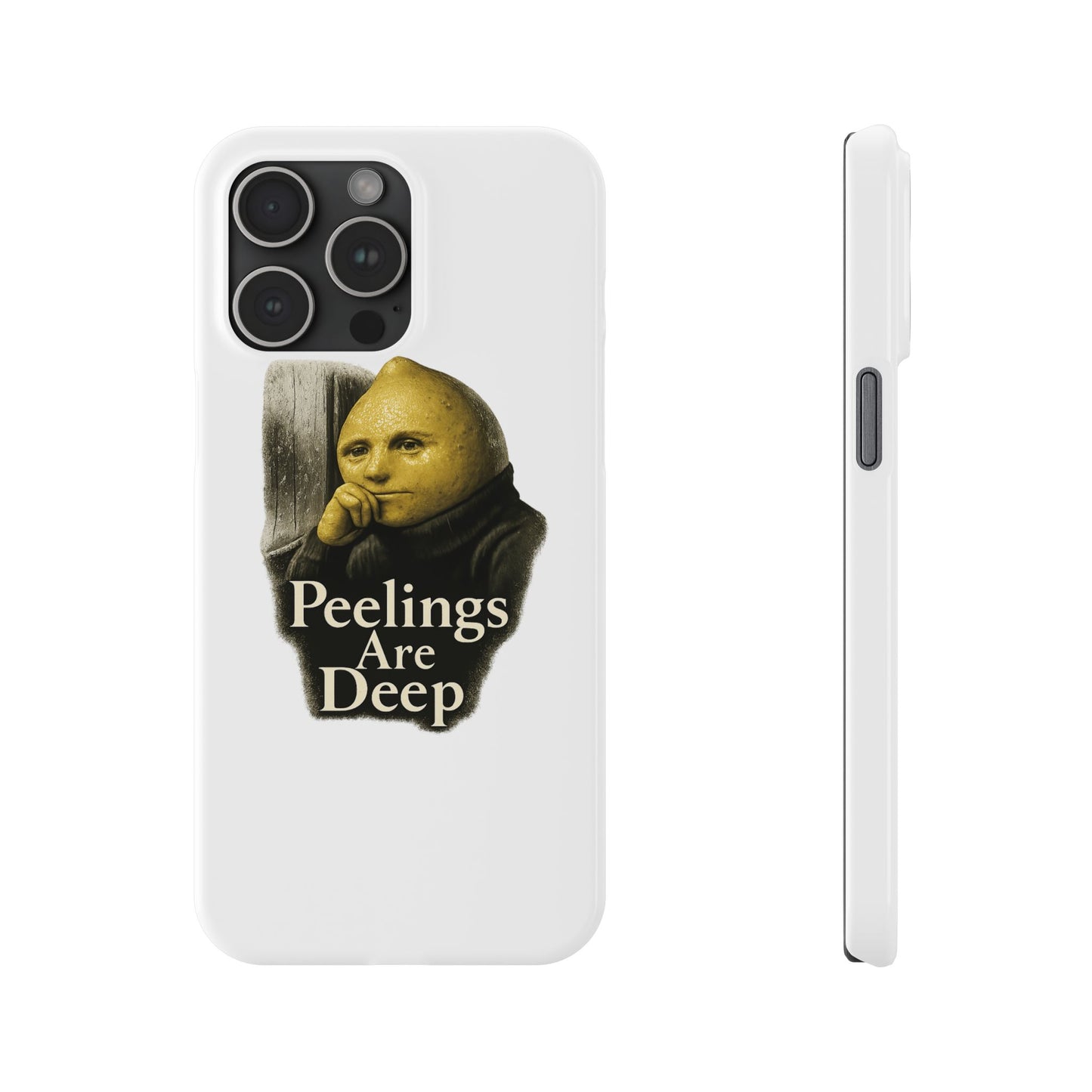 Phone Case — existential-citrus-literature