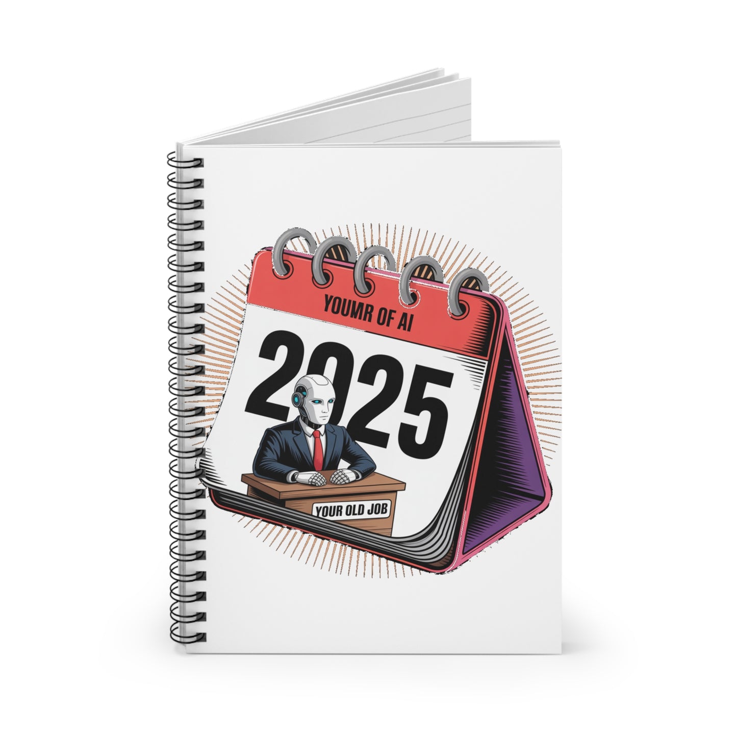 Year of the AI Employee Notebook
