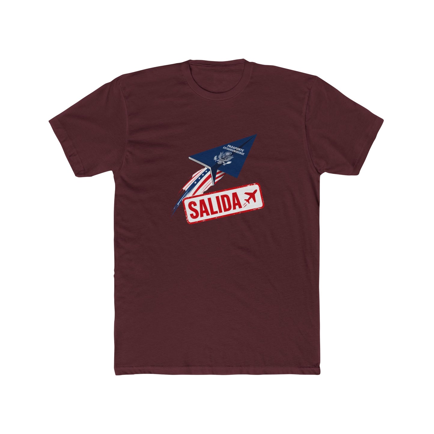 passport-EXIT Tee