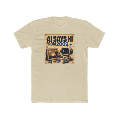 ironic-nostalgia Tee