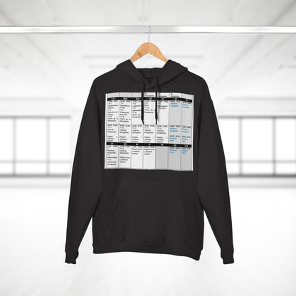 The Insider Battle Zone Hoodie