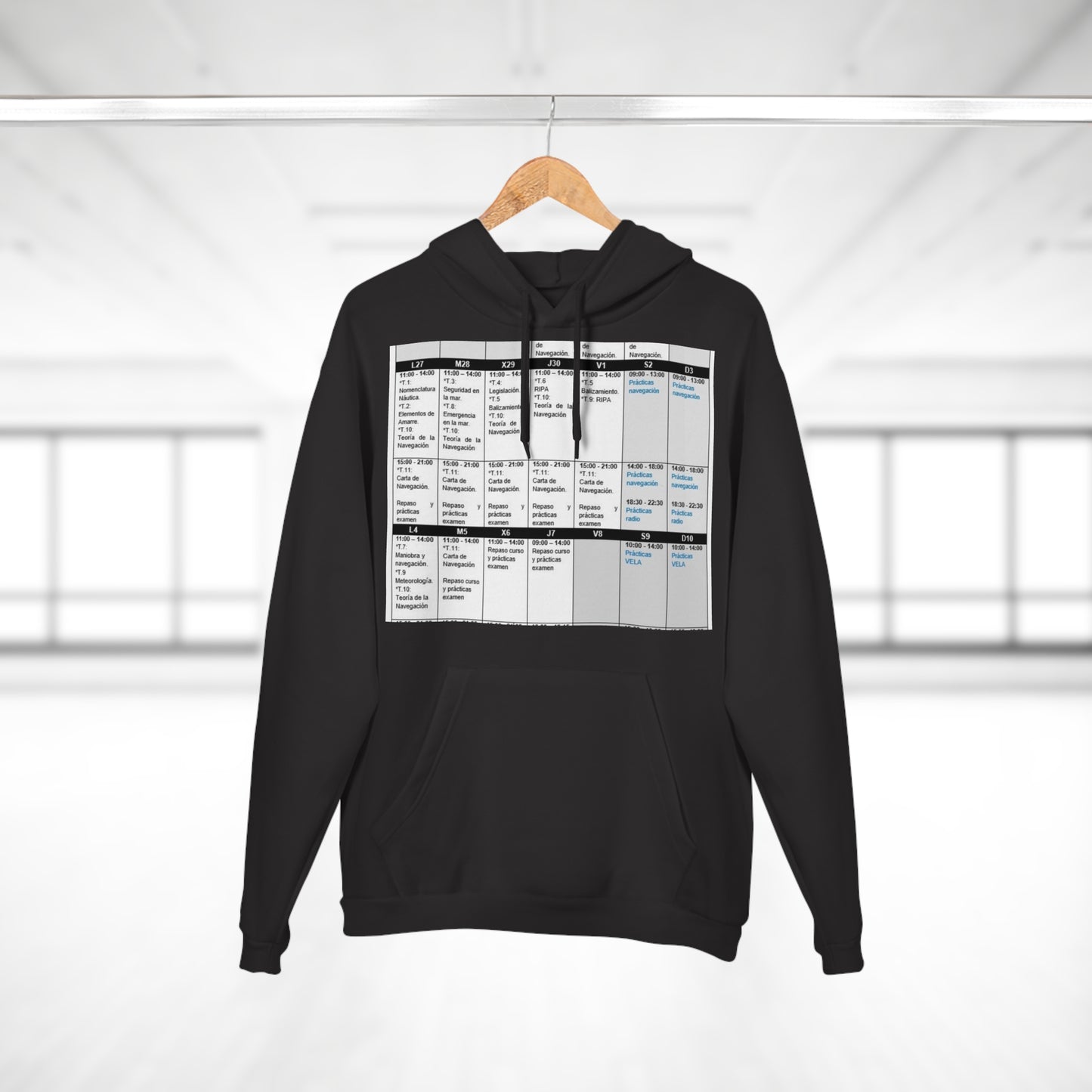 AI's Hunger Solved by Earth's Belly Hoodie