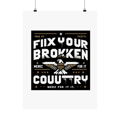 Product Poster